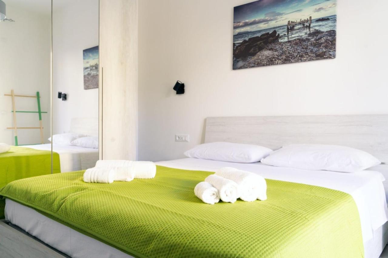 16Miglia Hotel La Caletta Buitenkant foto