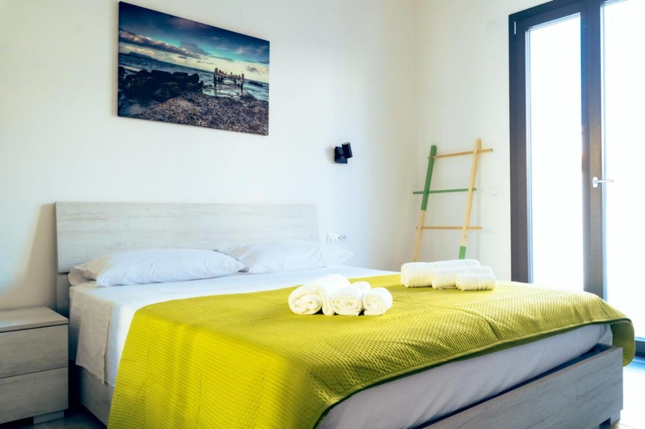 16Miglia Hotel La Caletta Buitenkant foto