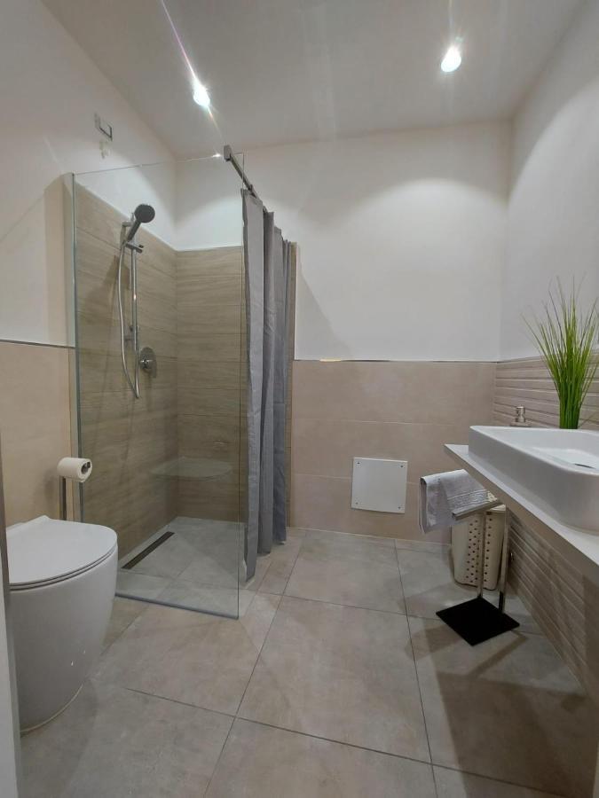 16Miglia Hotel La Caletta Buitenkant foto