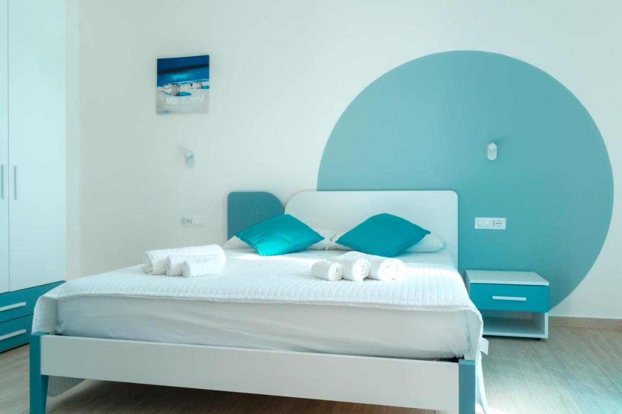 16Miglia Hotel La Caletta Buitenkant foto