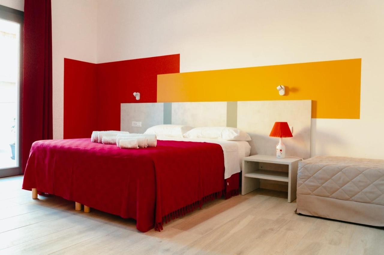 16Miglia Hotel La Caletta Buitenkant foto