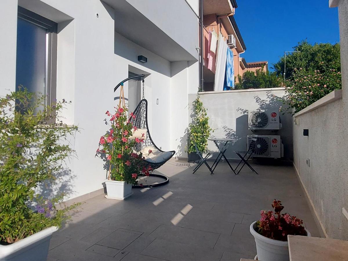 16Miglia Hotel La Caletta Buitenkant foto
