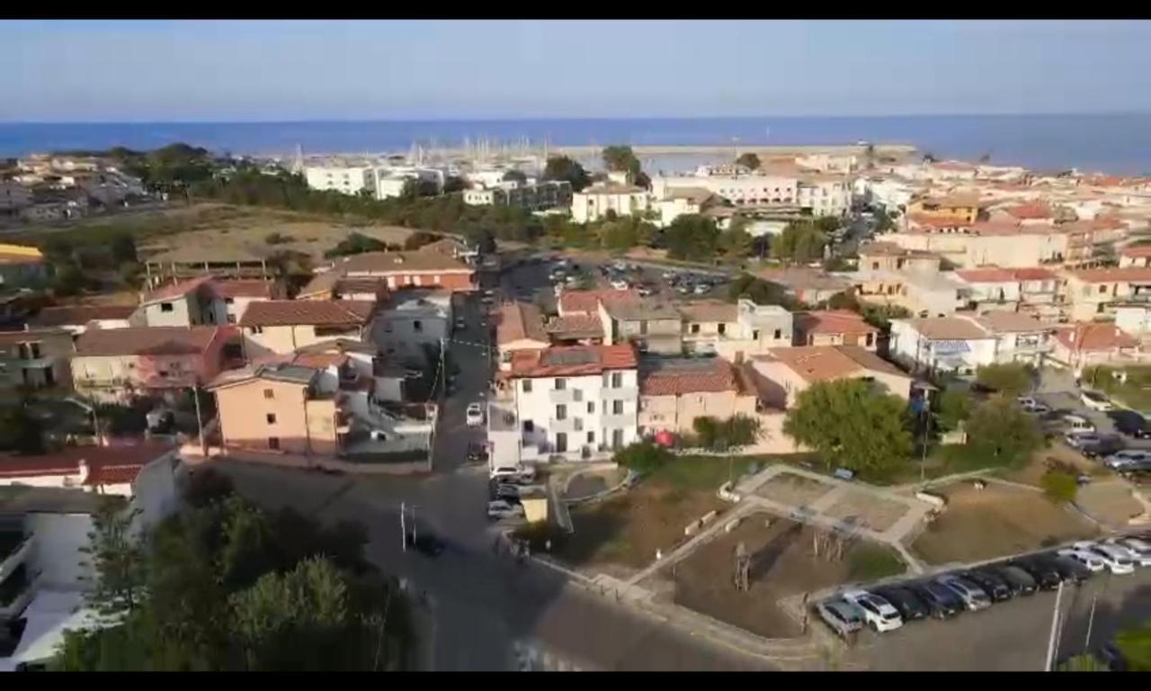 16Miglia Hotel La Caletta Buitenkant foto
