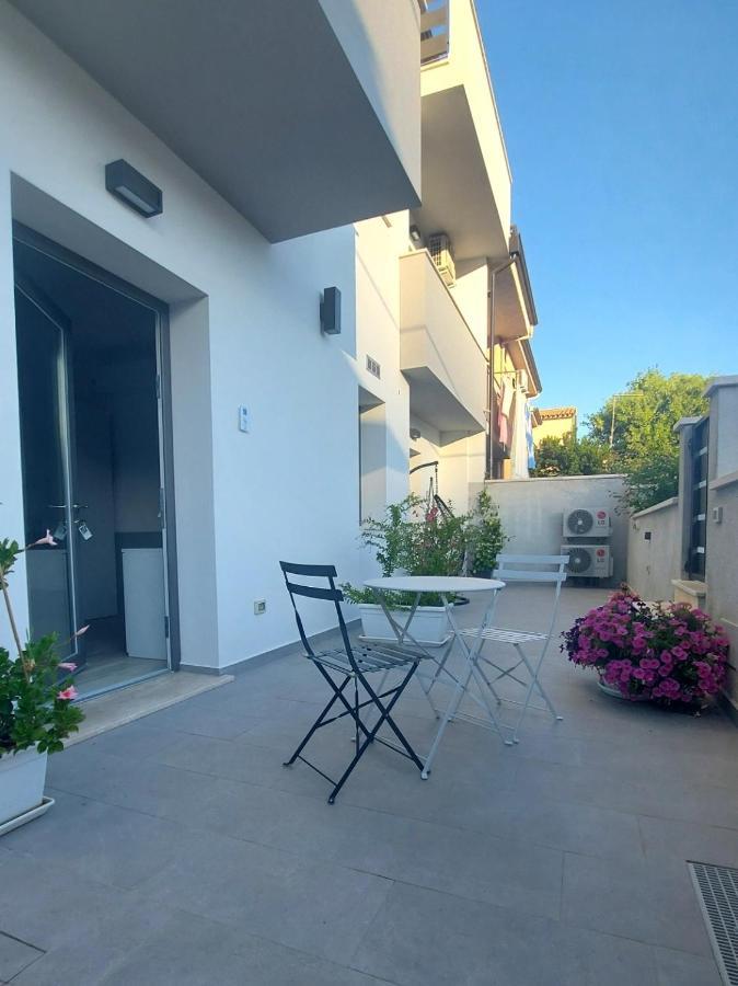 16Miglia Hotel La Caletta Buitenkant foto
