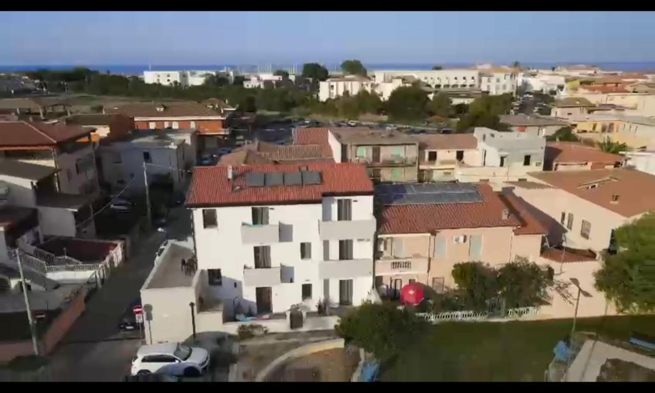 16Miglia Hotel La Caletta Buitenkant foto